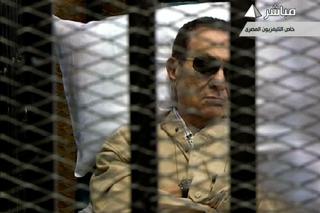 Hosni Mubarak wyszedł z więzienia. Były dyktator Egiptu w areszcie domowym