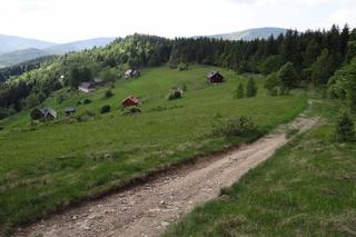 Największa i najdłuższa wieś w Polsce leży w Małopolsce! I to u stóp Babiej Góry 