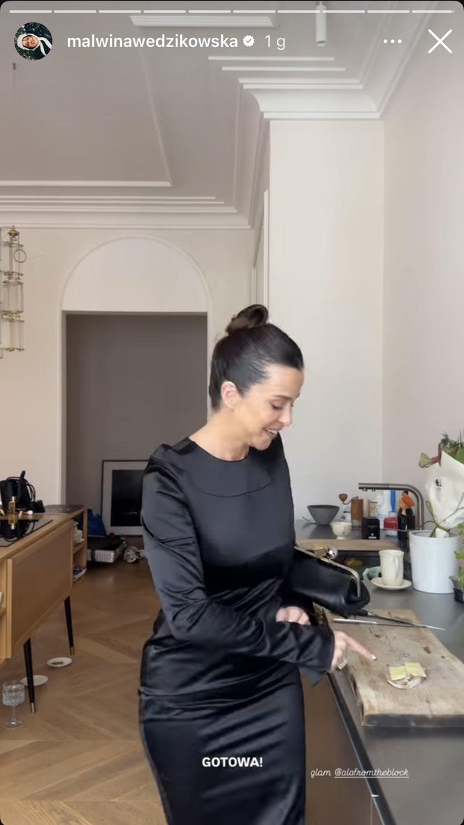 Bal Omenaa Mensah Rafał Brzoska - kulisy 