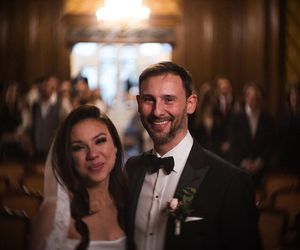 Sławosz Uznański-Wiśniewski i Aleksandra Uznańska-Wiśniewska