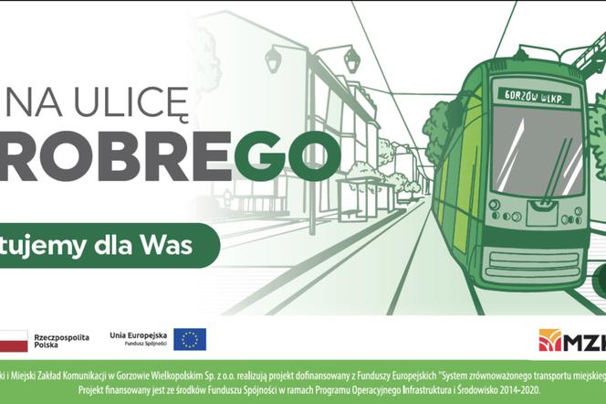 Przebudowa ulicy Chrobrego i Mieszka I