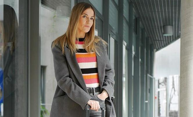 Pierwsza miłość, odcinek 3270 - opis, streszczenie: Marta chce lecieć za Szczepanem do Nowej Zelandii