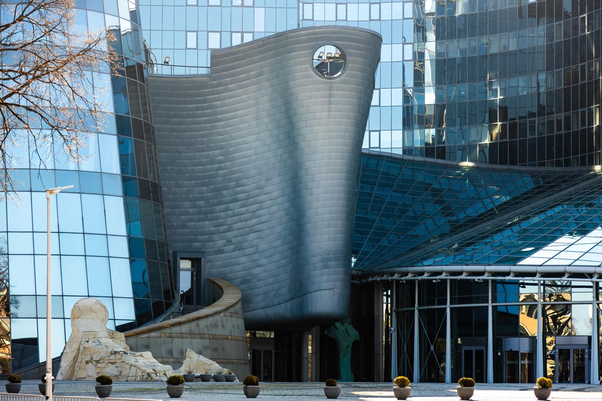 Budynek Telewizji Polskiej 