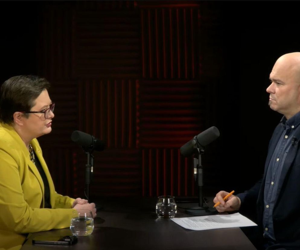 Katarzyna Lubnauer w Sednie Sprawy: Cieszy mnie, że będziemy współpracować z biznesem