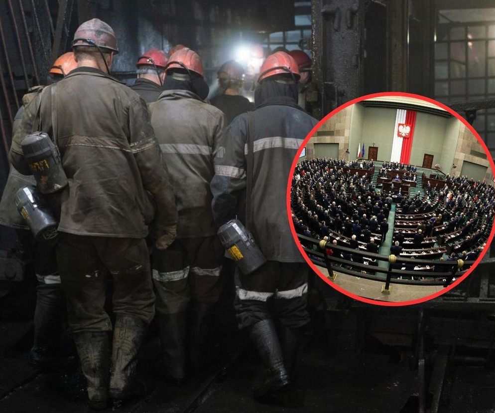 Sejm pracuje nad nową ustawą górniczą. To przyszłość polskich kopalń