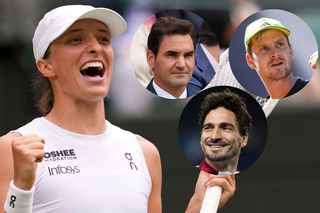 Zapytaliśmy AI, jakie cechy powinien mieć ukochany Igi Świątek. Sztuczna inteligencja wskazała te gwiazdy