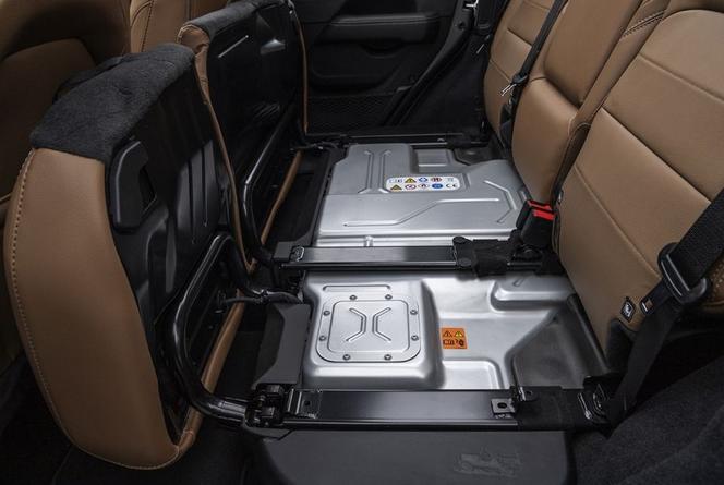 Jeep Wrangler 4xe Rubicon 
