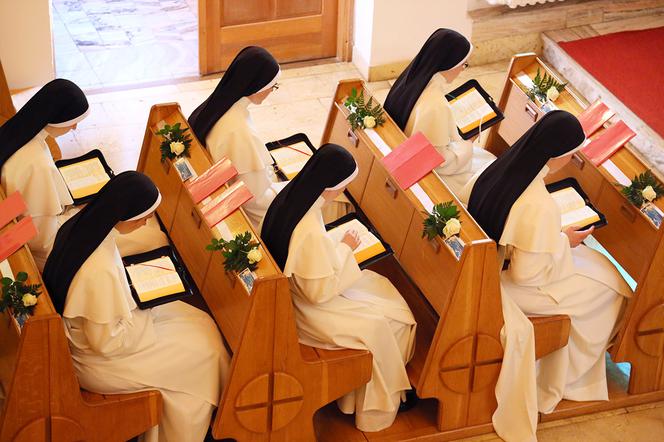Dominikanki zakonnice zakon dominikanek