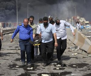 Tajemnicza eksplozja w Iranie, setki rannych i ofiary! Paliwo rakietowe?