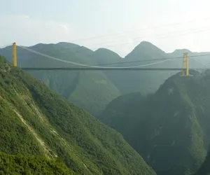 Mosty na świecie - najdłuższe, najwyższe, najszersze, najbardziej zatłoczone...