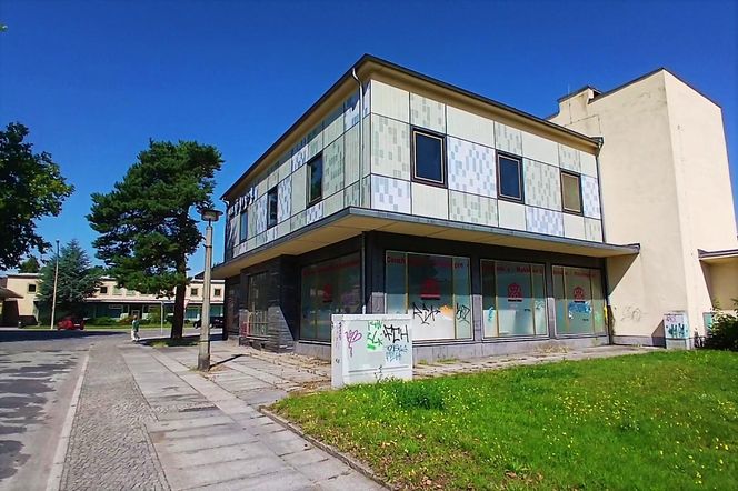 Eisenhüttenstadt - socrealistyczne miasto w Niemczech