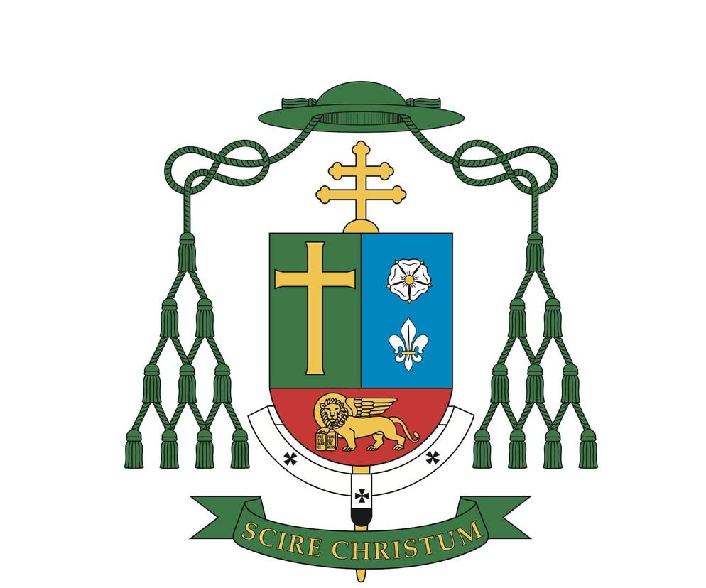 Herb Metropolity Krakowskiego  abpa Marka Jędraszewskiego