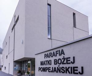 Kościół Matki Boskiej Pompejańskiej na Białołęce w Warszawie