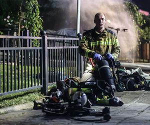 14-latka zginęła w pożarze bloku w Rzeszowie! Poszkodowanych zostało wiele osób [ZDJĘCIA, AKTUALIZACJA]