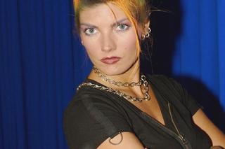 Małgorzata Lewińska była gwiazdą Lokatorów