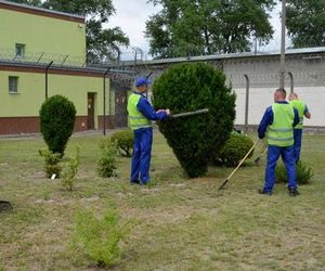 Łukasz Ż. trafił do aresztu na Białołęce. Takie warunki mają osadzeni