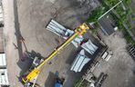Płyty prefabrykowane do remontu tramwajowego placu Zawiszy w Warszawie