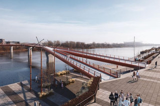Chcesz wybrać nazwę dla nowego mostu w Warszawie? Przygotuj się na haczyk