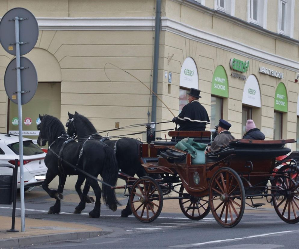 Netflix znów kręci w Lublinie! Trwają zdjęcia na Starym Mieście