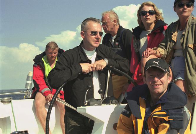 Edward Linde-Lubaszenko bał się, że zabije go gruźlica 