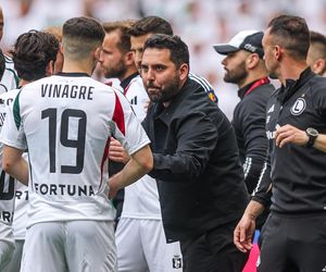 Goncalo Feio tak opisał triumf Legii. Padły słowa o krwi