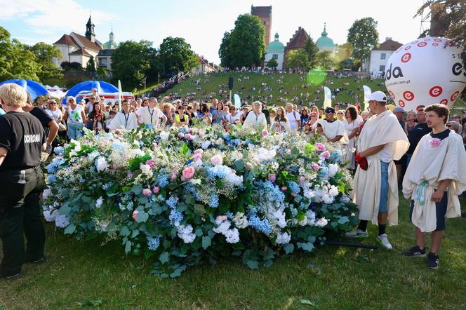 Wianki nad Wisłą 2024