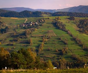 Królewska wieś z 7 wodospadami. To bajkowe miejsce