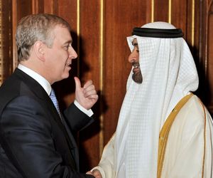 Były książę Andrzej zamieszka w Dubaju?! Luksus poraża