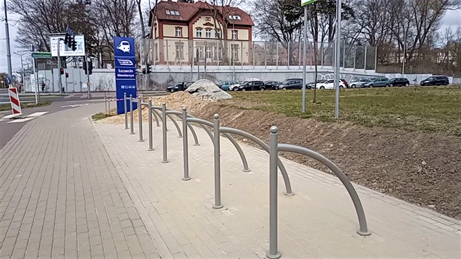 Gdzie jest przystanek SKM Szczecin Niemierzyn?