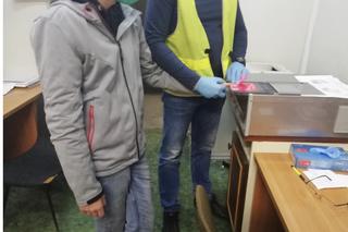 Włamywał się do kościołów