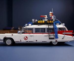 LEGO Ghostbusters Cadillac Miller-Meteor ECTO-1