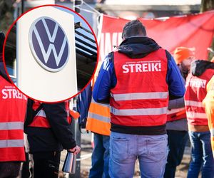 Pracownicy Volkswagena rozpoczną strajk ostrzegawczy