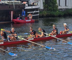 34. Wielka Wioślarska o Puchar Brdy. Emocje na wodzie i spektakularne zwycięstwa Bydgoszczy