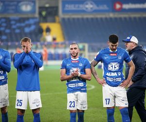 Ruch Chorzów zremisował z Bruk-Bet Termalicą Nieciecza na Stadionie Śląskim. Co to były za emocje! ZDJĘCIA