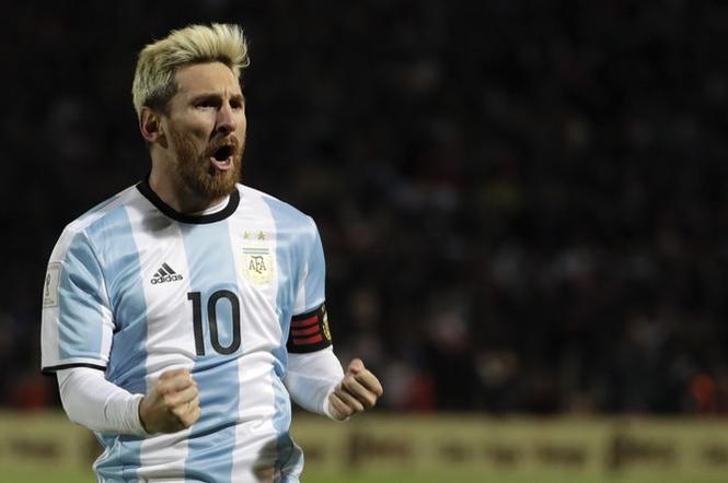 Leo Messi wrócił do reprezentacji Argentyny