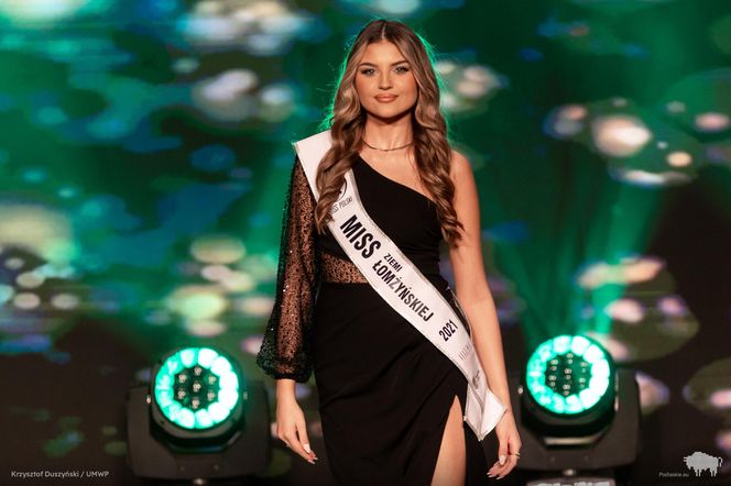 Miss Polonia Województwa Podlaskiego 2025