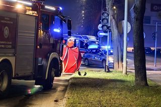 Dmytro wydmuchał 4 promile. Kobieta nie żyje