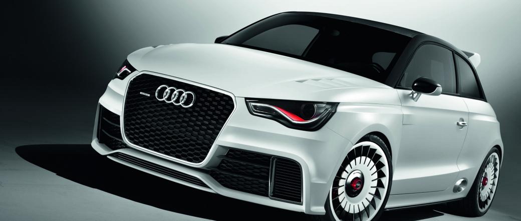 Audi A1 clubsport Quattro