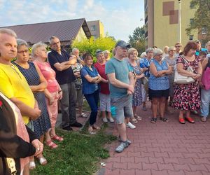 Starachowice to MY, nie Prezydent Materek. Mieszkańcy przeciw sprzedaży działek przy Leśnej