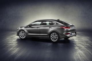 Hyundai i30 Fastback