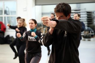 Szkolenia wojskowe Trenuj z wojskiem odbywają się w jednostkach 