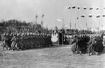 Defilada oddziałów piechoty, 11.11.1934 r.