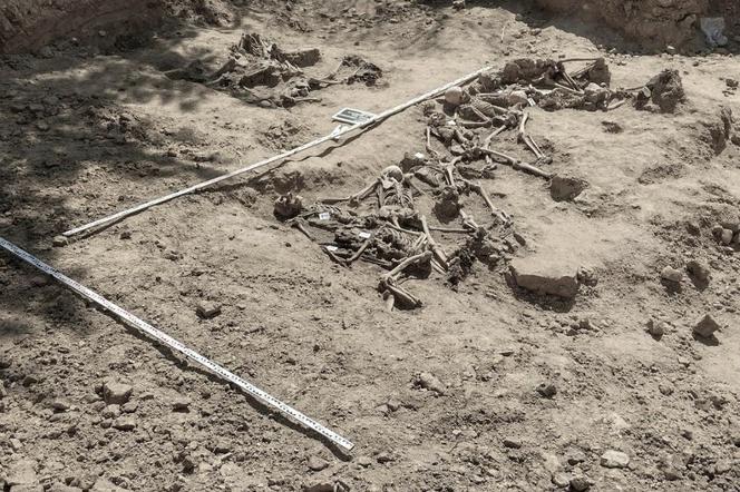 Ludzkie szczątki na Górkach Czechowskich w Lublinie! Znaleziono je podczas poszukiwań, które organizował IPN
