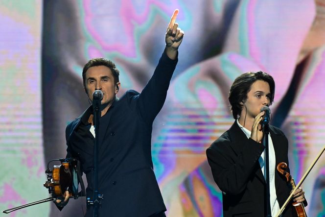 Doda, Edyta Górniak i Justyna Steczkowska na jednej scenie