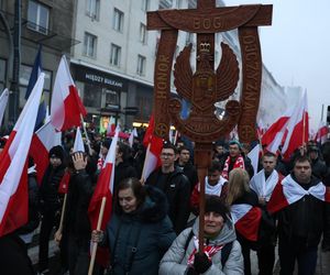 Zdjęcia z Marszu Niepodległości 2025. Wolna Polska w naszym obiektywie