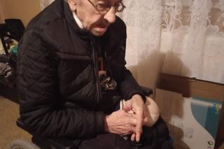 Zbiórka na rachunek za prąd i jedzenie dla Pana Macieja