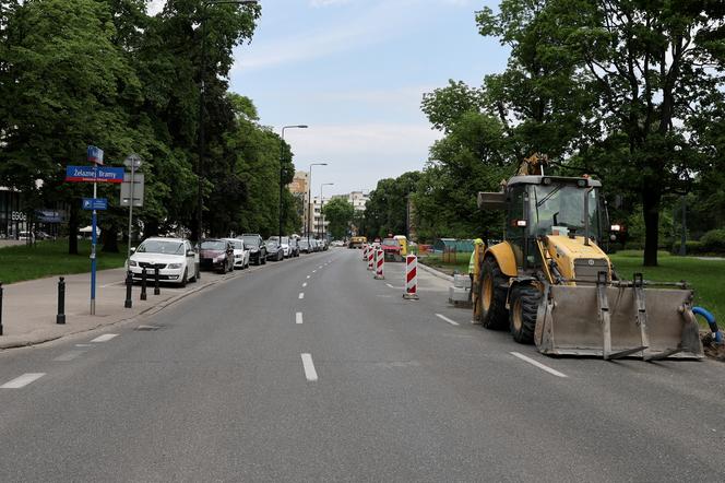 Urzędnicy chcą budować drogi dla rowerów. Przedstawili plany dla Warszawy