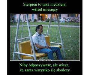Memy o szkole i końcu wakacji