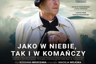 KUL -  bezpłatny pokaz filmu o Prymasie Wyszyńskim
