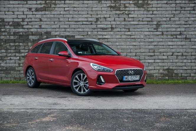 TEST Hyundai i30 Wagon 1.4 T-GDI 7DCT Premium: ambicje nie mają granic